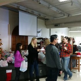 Rescue Mission Christmas Eve 2015