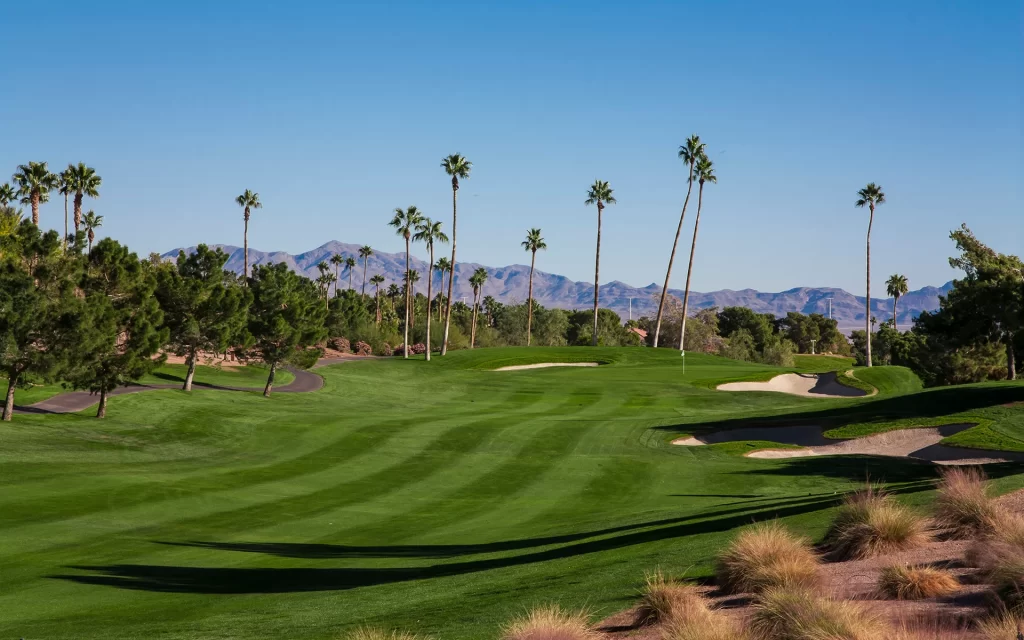 canyon gate country club golf in summerlin