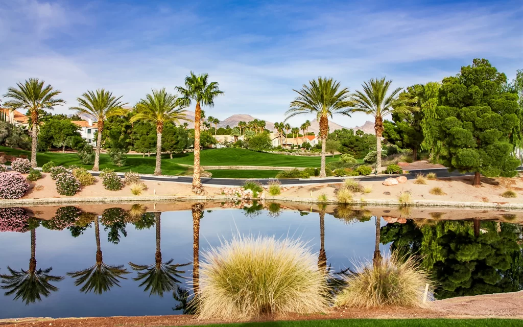 canyon gate gold in summerlin