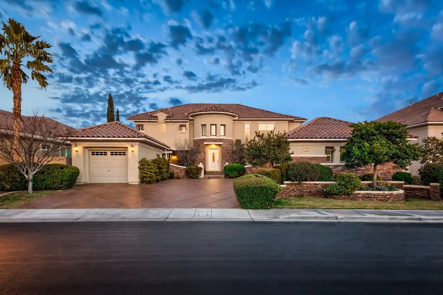 Rhodes Ranch Las Vegas Homes