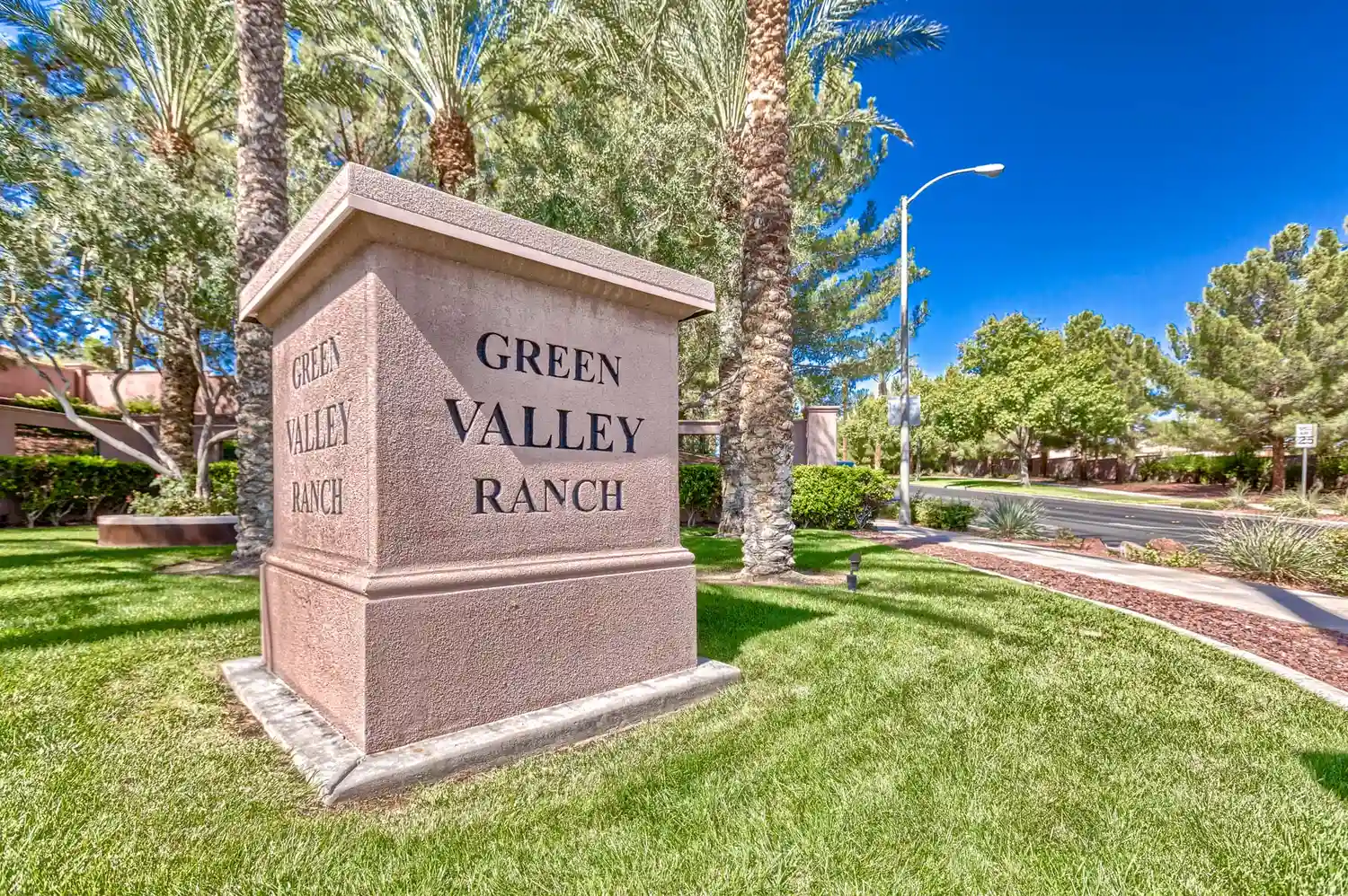 Green Valley Ranch Henderson Real Estate Overview