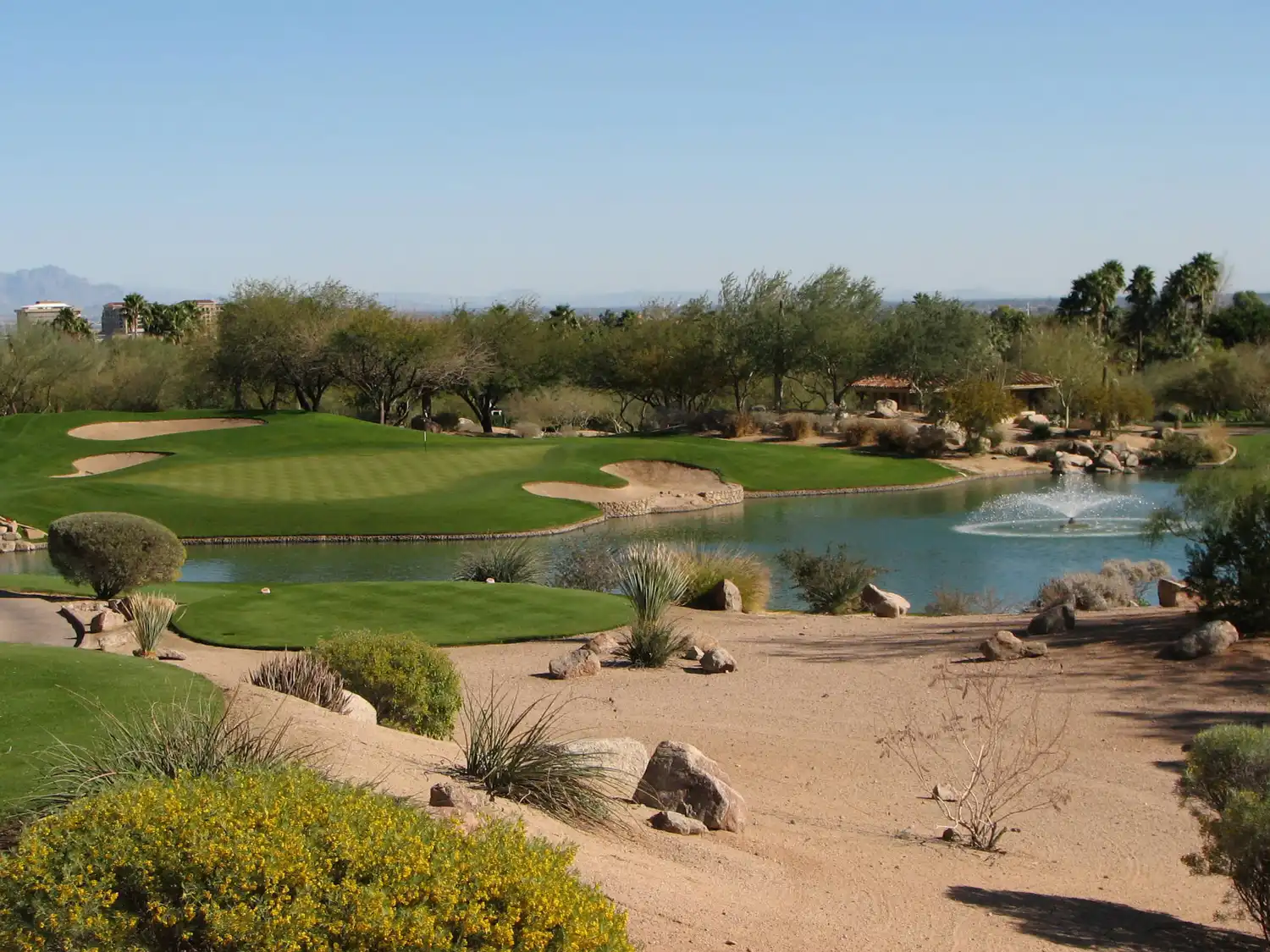 The 6 Best Golf Communities in Las Vegas | The Real Estate Guy